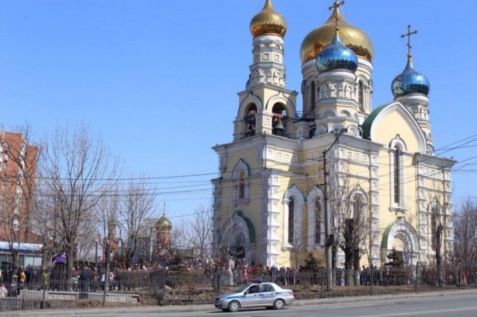 Синоптики уточнили прогноз погоды в Приморье на Пасху
