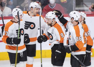 «Филадельфия» по буллитам переиграла «Питтсбург»