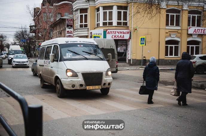Стоимость проезда по ряду маршрутов Астрахани повышается