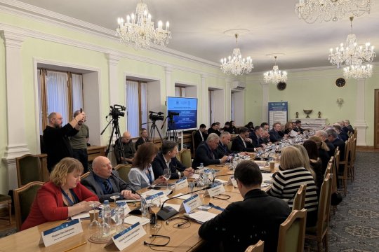 Храмов заявил о росте важности сотрудничества в сфере информационной безопасности