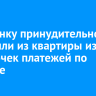 Братчанку принудительно выселили из квартиры из-за просрочек платежей по ипотеке