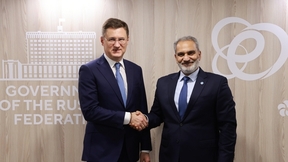 Александр Новак: Высоко ценим продуктивное сотрудничество со странами ОПЕК