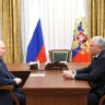 Встреча с Председателем Государственной Думы Вячеславом Володиным