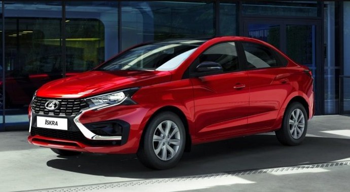 «АвтоВАЗ» опроверг сведения о переносе начала массового производства Lada Iskra