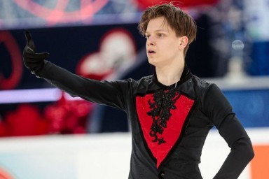 Фигурное катание. Гран-при России. Москва. Мужчины. Произвольная программа. Прямая трансляция