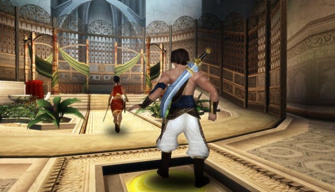 Ремейк Prince of Persia: Sands of Time ожидается уже в январе, если верить инсайдерам Ремейк Prince of Persia: Sands of Time ожидается уже в январе, если верить инсайдерам
