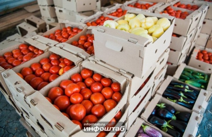 В Астрахани подорожали огурцы и снизились цены на свеклу и картофель В Астрахани подорожали огурцы и снизились цены на свеклу и картофель