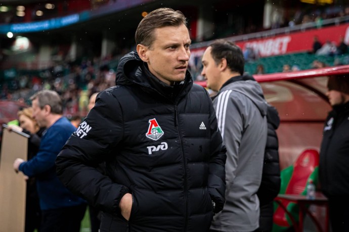 Галактионов подвёл итоги матча против «Краснодара»