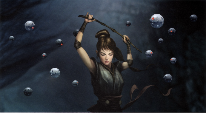 Какой могла быть новая трилогия «Звёздных войн» по сценарию Джорджа Лукаса Какой могла быть новая трилогия «Звёздных войн» по сценарию Джорджа Лукаса