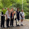 Победа? Школьники Витязя пошли в родную школу, несмотря на угрозу закрытия