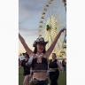 Российская блогерша раскрыла стоимость поездки на фестиваль Coachella