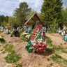 На кладбищах в Перми установят новые контейнеры для мусора и благоустроят территории
