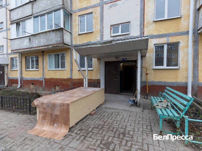 Коммунальщики не смогут подготовить некоторые дома в белгородском приграничье к зиме