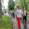 В Туле прошёл фестиваль северной ходьбы «Вперед, Россия!»