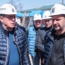На Сахалине завершают строительство новой детской поликлиники