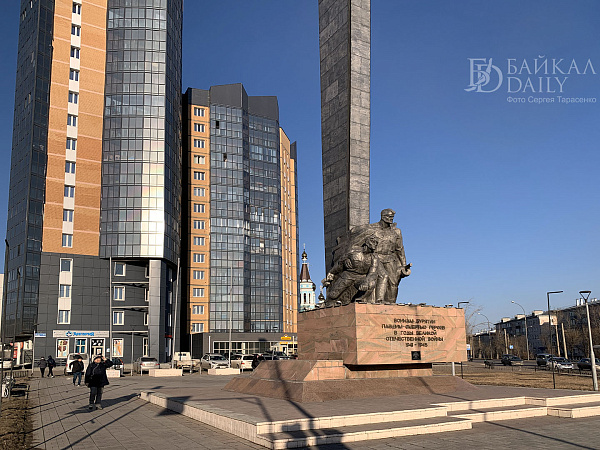 В Улан-Удэ днём до +14 градусов