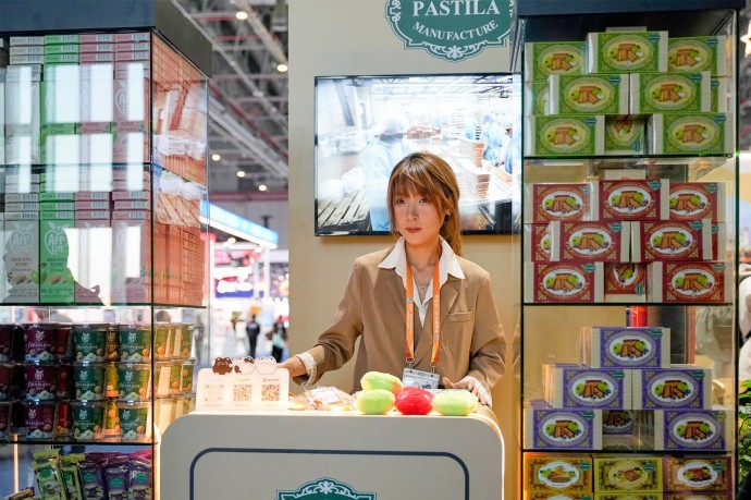 Столичные предприятия нарастили экспорт промышленной продукции в Китай