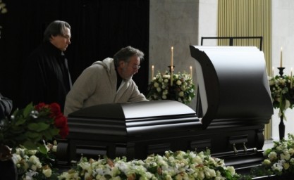 В Москве началось прощание с Юрием Николаевым