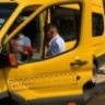 Торговцы устроили квест для автобусов на Больших Исадах Астрахани