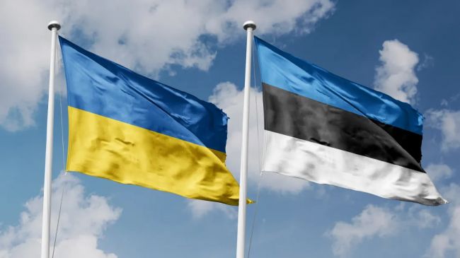 Politico: Эстония предложила финансировать Украину за счет пошлин на товары из России Politico: Эстония предложила финансировать Украину за счет пошлин на товары из России
