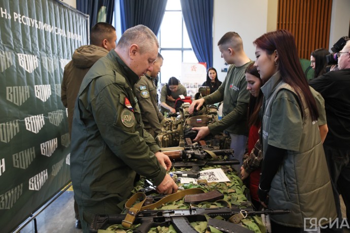 География антифашистского форума в Якутии может расшириться на Дальний Восток География антифашистского форума в Якутии может расшириться на Дальний Восток