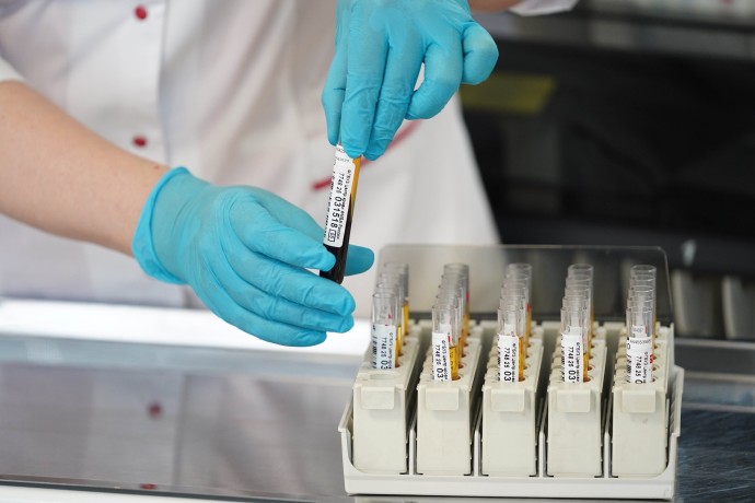 В России увеличился интерес к генетическим исследованиям