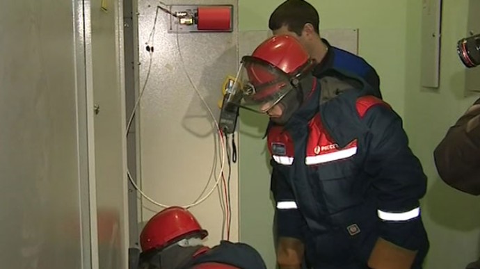 Жители Васильевского острова сообщили о массовом отключении электричества