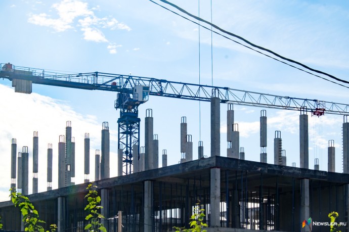 В Нолинске ищут рабочих для строительства новой школы В Нолинске ищут рабочих для строительства новой школы