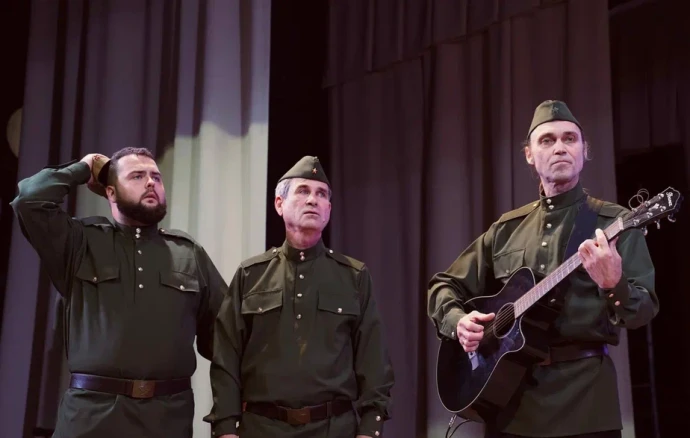 В Карачаево-Черкесии впервые состоялся Всероссийский конкурс фольклорных ансамблей «Традиции» В Карачаево-Черкесии впервые состоялся Всероссийский конкурс фольклорных ансамблей «Традиции»