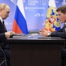 Рабочая встреча с губернатором Приморского края Олегом Кожемяко