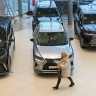 Доля продаж кроссоверов и внедорожников достигла рекордных значений