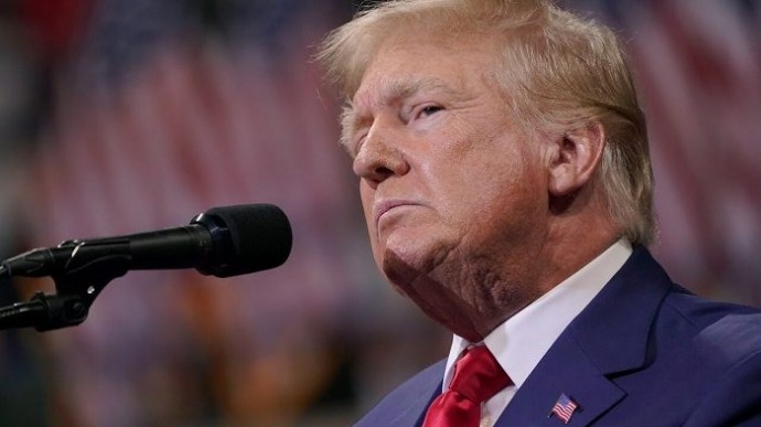 Трамп назвал заявление Зеленского о непризнании потери Крыма вредным для мирных переговоров