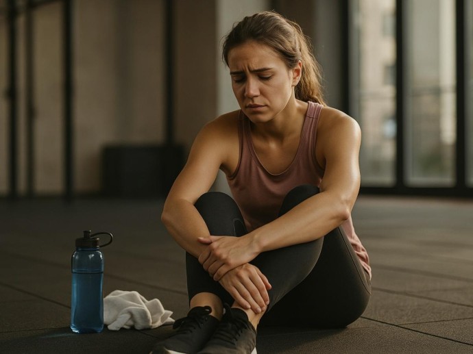 Как дефицит железа крадет вашу выносливость: эти симптомы не стоит игнорировать