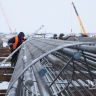 Ленский мост сократит путь от Новосибирска до Магадана почти на тысячу километров