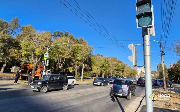 «Будьте бдительны»: во Владивостоке переход на Русской сменил локацию «Будьте бдительны»: во Владивостоке переход на Русской сменил локацию