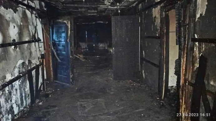 Завершено расследование смертельного пожара по проспекту Ленина в Якутске