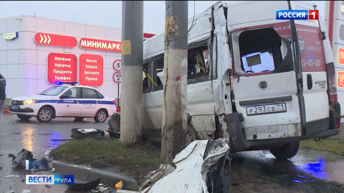 Подробности о состоянии пострадавших в ДТП на Пролетарском мосту