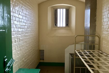 Отбывающий пожизненное заключение британец рассказал о тюремном быте