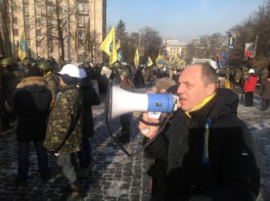 Моноспектакль Зеленского: новые бандеровцы зачищают поле от старых