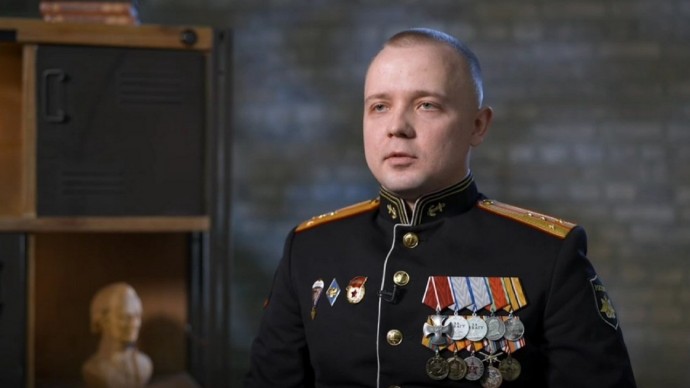 Макар Шашков: Знания и навыки, полученные в рамках программы, помогут при беседе с личным составом, при постановке самых разных задач