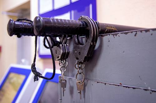 Амурчанин заплатит штраф за нападение на инспектора охотуправления