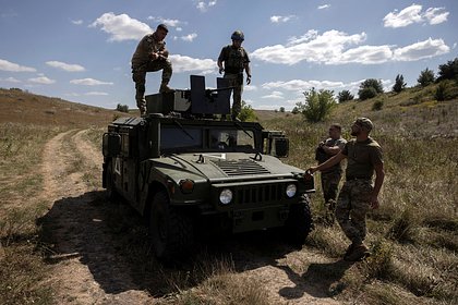 В Европе заявили об отсутствии результатов «кровавого» вторжения ВСУ в Курскую область