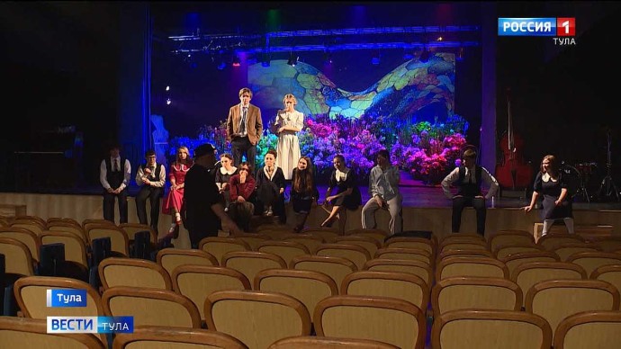 В тульском ТЮЗе появился спектакль по мотивам повести Куприна «Суламифь»