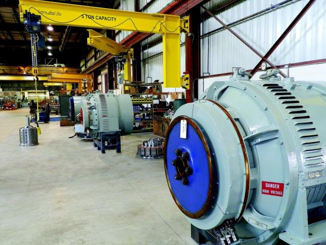 В Башкирии запустят производство электрогенераторов с инвестициями в ₽320 млн В Башкирии запустят производство электрогенераторов с инвестициями в ₽320 млн