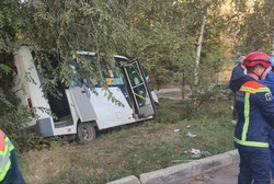 Перевозчик заплатит 300 тысяч пострадавшему в ДТП пассажиру