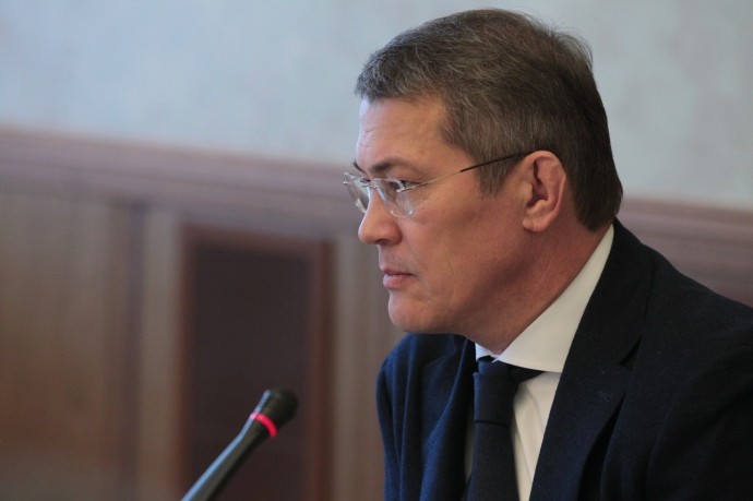Радий Хабиров обратил внимание на возмутительную ситуацию в Башкирии