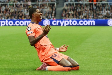 «Барселона» разобралась с «Эльче»