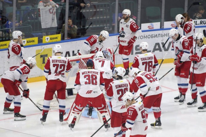 Хартли высказался о победе «Локомотива» над «Динамо»