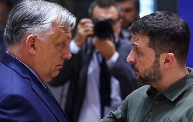 Содержанка Украина не должна себя вести как суверенная страна — Орбан