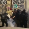 Полиция Грузии задержала пятерых лидеров оппозиции за организацию протестов